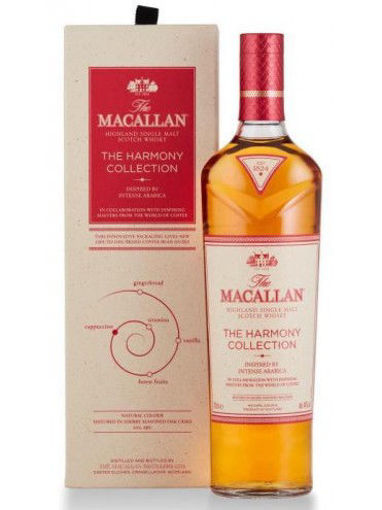 Afbeeldingen van MACALLAN HARMONY ARABICA 44,7° 70CL