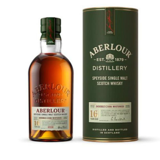 Afbeeldingen van ABERLOUR DOUBLE CASK MATURED 16Y 40° 70CL