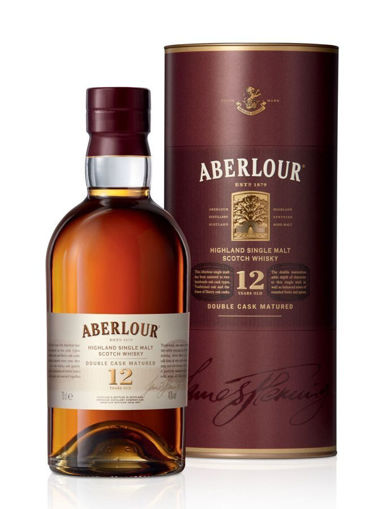 Afbeeldingen van ABERLOUR 12Y DOUBLE CASK MATURED  40° 70CL