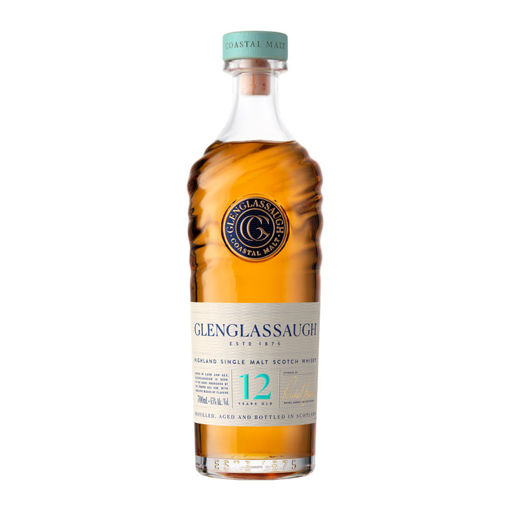 Afbeeldingen van GLENGLASSAUGH 12Y 45° 70CL
