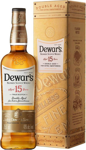 Afbeeldingen van DEWAR'S 15Y 40° 70CL