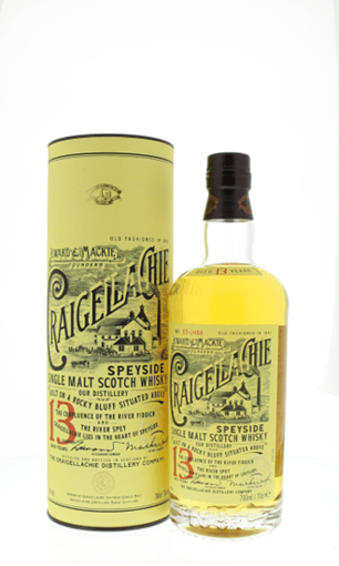 Afbeeldingen van CRAIGELLACHIE 13Y 46° 70CL