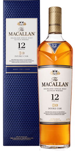 Afbeeldingen van MACALLAN DOUBLE CASK 12Y 40° 70CL