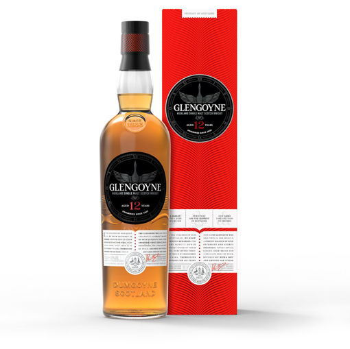 Afbeeldingen van GLENGOYNE 12Y 43° 70CL