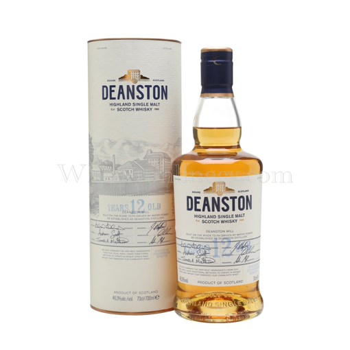 Afbeeldingen van DEANSTON 12Y 46,3° 70CL