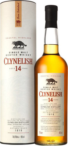 Afbeeldingen van CLYNELISH 14Y 46° 70CL