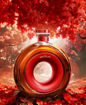 Afbeeldingen van MACALLAN TIME SPACE MASTERY 43,6° 70CL