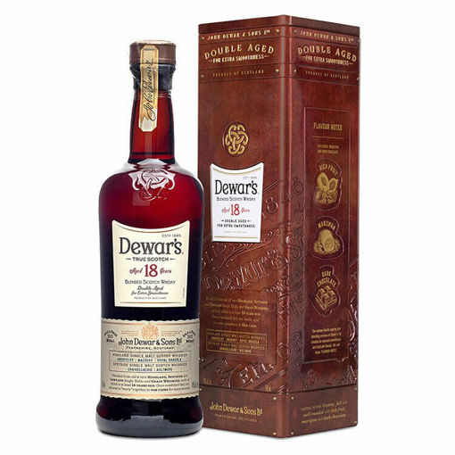 Afbeeldingen van DEWAR'S 18Y FOUNDERS RESERVE 40° 70CL