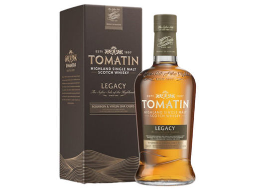 Afbeeldingen van TOMATIN LEGACY 43° 70CL