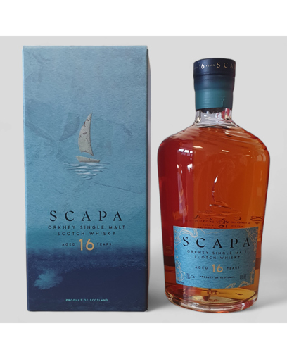 Afbeeldingen van SCAPA 16Y 48° 70CL