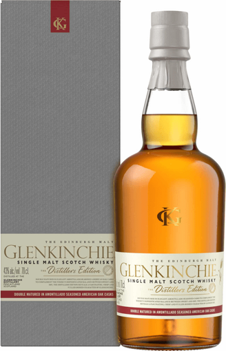 Afbeeldingen van GLENKINCHIE DISTILLERS EDITION 2022 43° 70CL