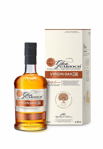 Afbeeldingen van GLEN GARIOCH VIRGIN OAK N°2 48° 70CL