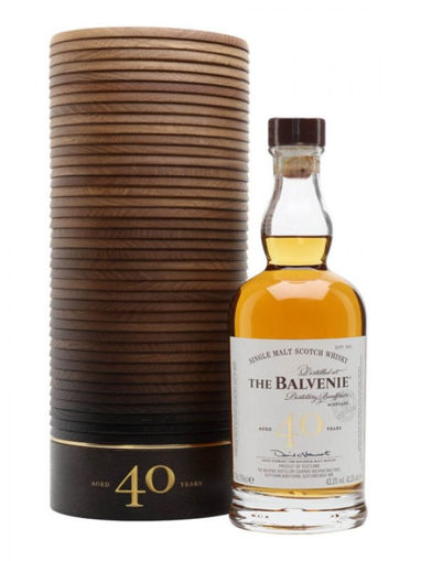 Afbeeldingen van THE BALVENIE 40Y 42,2° 70CL - OP BESTELLING