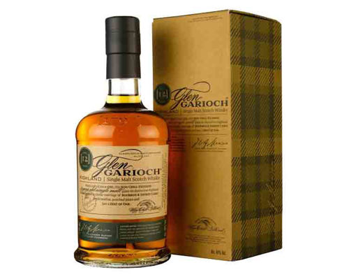Afbeeldingen van GLEN GARIOCH 12Y 48° 70CL