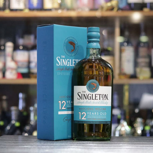 Afbeeldingen van SINGLETON OF DUFFTOWN 12Y 40° 70CL