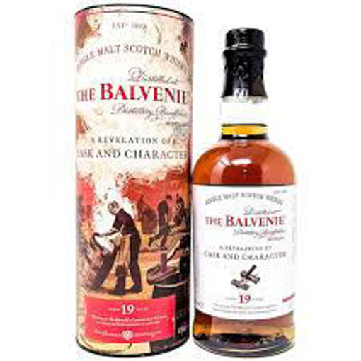 Afbeeldingen van THE BALVENIE 19Y SHERRY CASK 47,5° 70cl - OP BESTELLING
