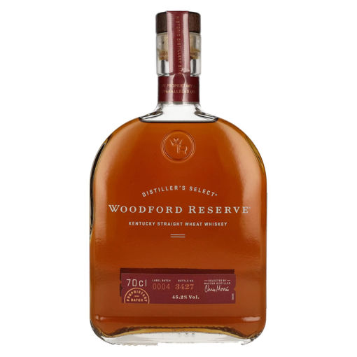 Afbeeldingen van WOODFORD WHEAT WHISKEY 45,2° 70CL