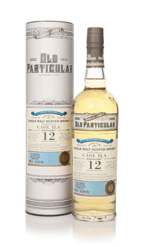 Afbeeldingen van OLD PARTICULAR CAOL ILA 2010 SINGLE MALT - DOUGLAS LAING 56,6° 70CL