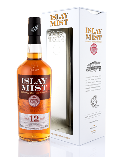 Afbeeldingen van ISLAY MIST 12Y 40° 70CL