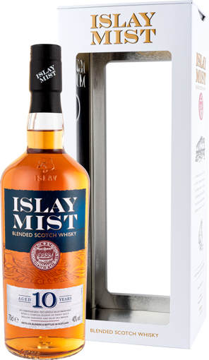 Afbeeldingen van ISLAY MIST 10Y 40° 70CL