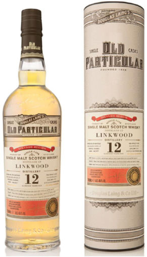 Afbeeldingen van OLD PARTICULAR LINKWOOD 2009 12Y 48,4° 70CL - DOUGLAS LAING