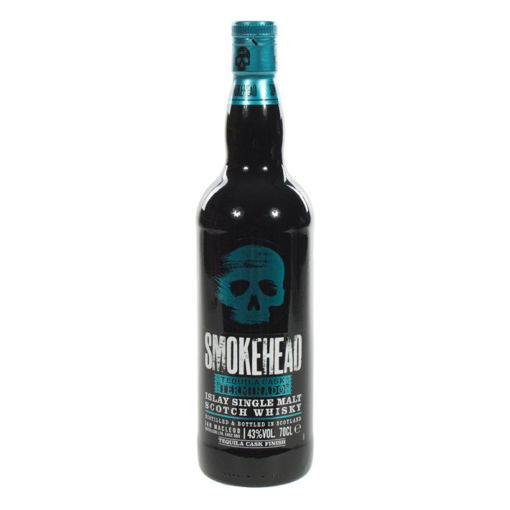 Afbeeldingen van SMOKEHEAD TERMINADO 46° 70CL