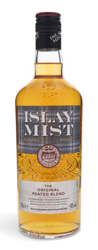 Afbeeldingen van ISLAY MIST PEATED BLEND 40° 70CL