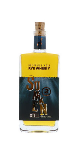 Afbeeldingen van SUNKEN STILL 42° 50CL