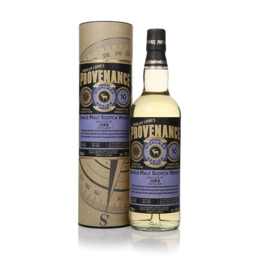 Afbeeldingen van PROVENANCE JURA 2012 10Y 46° 70CL - Douglas Laing