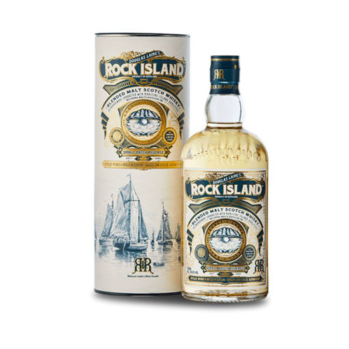 Afbeeldingen van ROCK ISLAND SMALL BATCH RELEASE 46,8° 70CL - DOUGLAS LAING