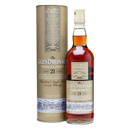 Afbeeldingen van GLENDRONACH PARLIAMENT 21Y 48° 70CL