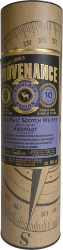 Afbeeldingen van PROVENANCE ABERFELDY 2012 9Y 46° 70CL - Douglas Laing