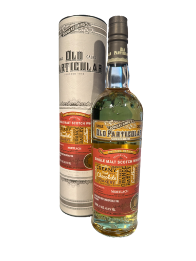 Afbeeldingen van OLD PARTICULAR MORTLACH 2007 15Y 48,4° 70CL - DOUGLAS LAING