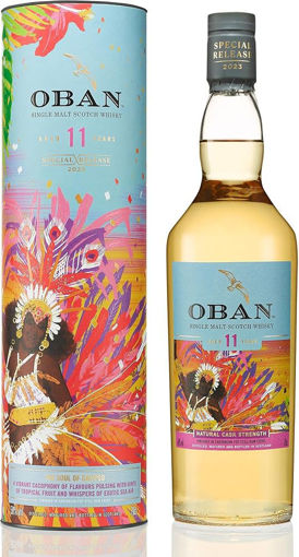 Afbeeldingen van OBAN 11Y SPECIAL RELEASE 2023 58° 70CL