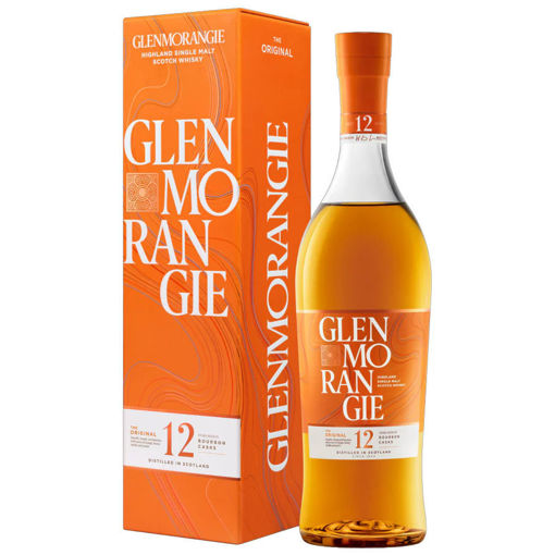Afbeeldingen van GLENMORANGIE THE ORIGINAL 12Y 40° 70CL