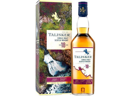 Afbeeldingen van TALISKER 18Y 45.8° 70CL