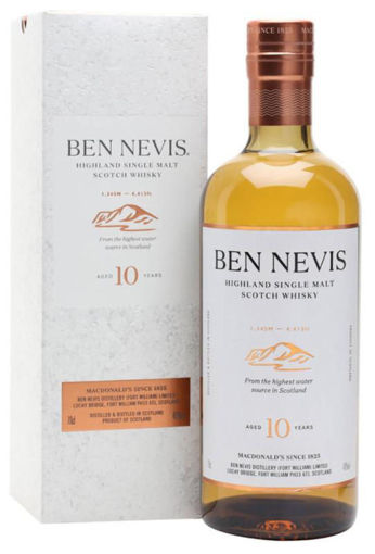 Afbeeldingen van BEN NEVIS 10Y 46° 70CL