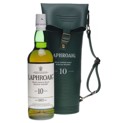 Afbeeldingen van LAPHROAIG WELLY BOOT 10Y 40° 70CL
