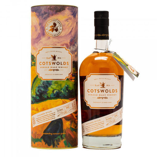 Afbeeldingen van COTSWOLDS HARVEST GOLDEN WOLD 52.5° 70CL