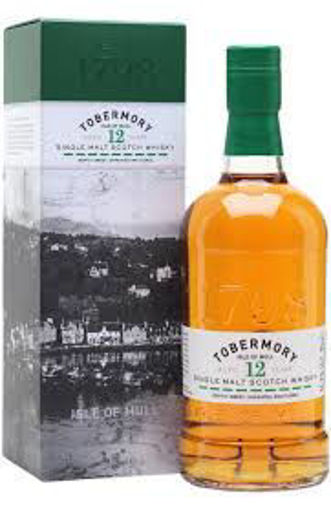 Afbeeldingen van TOBERMORY 12Y 46,3° 70CL