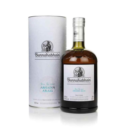 Afbeeldingen van BUNNAHABHAIN ABHAINN ARAIG FEIS ILE 2022 50.8° 70CL