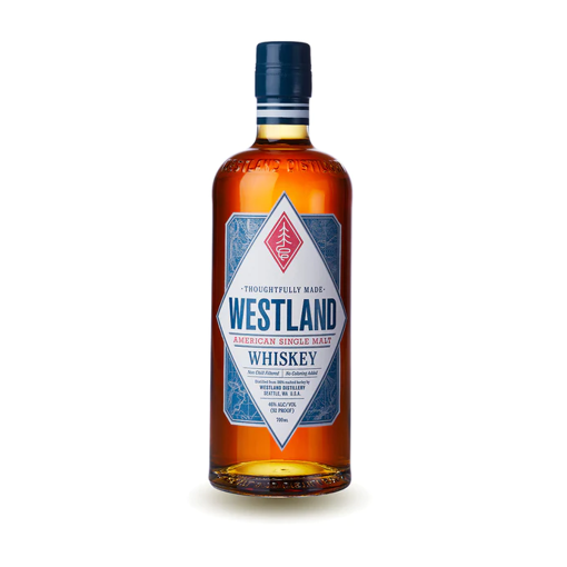 Afbeeldingen van WESTLAND AMERICAN SINGLE MALT WHISKY 46° 70CL