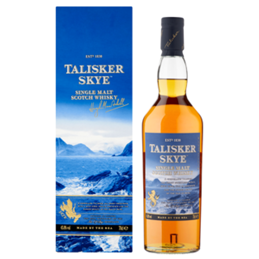 Afbeeldingen van TALISKER SKYE 45,8° 70CL