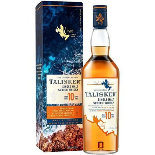 Afbeeldingen van TALISKER 10Y 45,8° 70CL