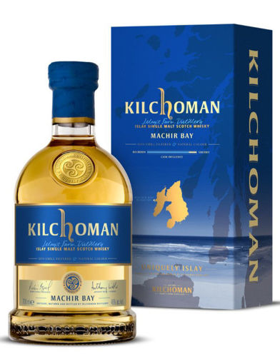 Afbeeldingen van KILCHOMAN MACHIR BAY 46° 70CL