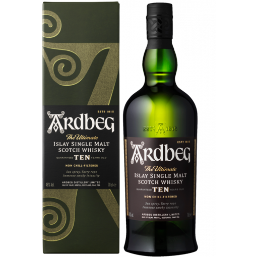 Afbeeldingen van ARDBEG 10Y 46° 70CL