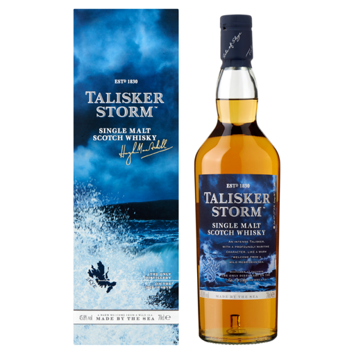 Afbeeldingen van TALISKER STORM 45.8° 70CL