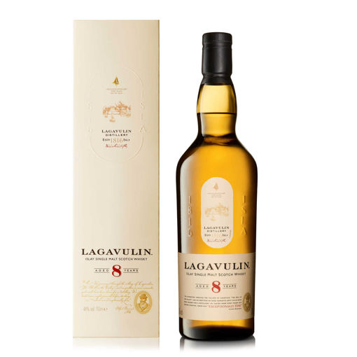 Afbeeldingen van LAGAVULIN 8Y 48° 70CL