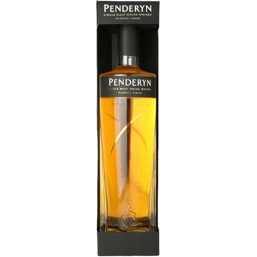 Afbeeldingen van PENDERYN MADEIRA FINISH 46° 70CL