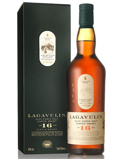 Afbeeldingen van LAGAVULIN 16Y 43° 70CL